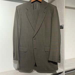 Battistoni Suit - Made in Italy